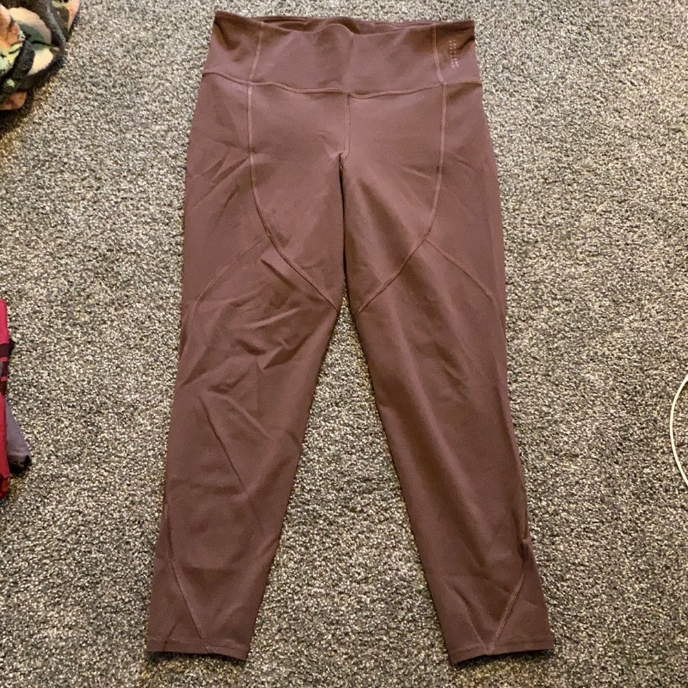 Lululemon x SoulCycle compression leggings
